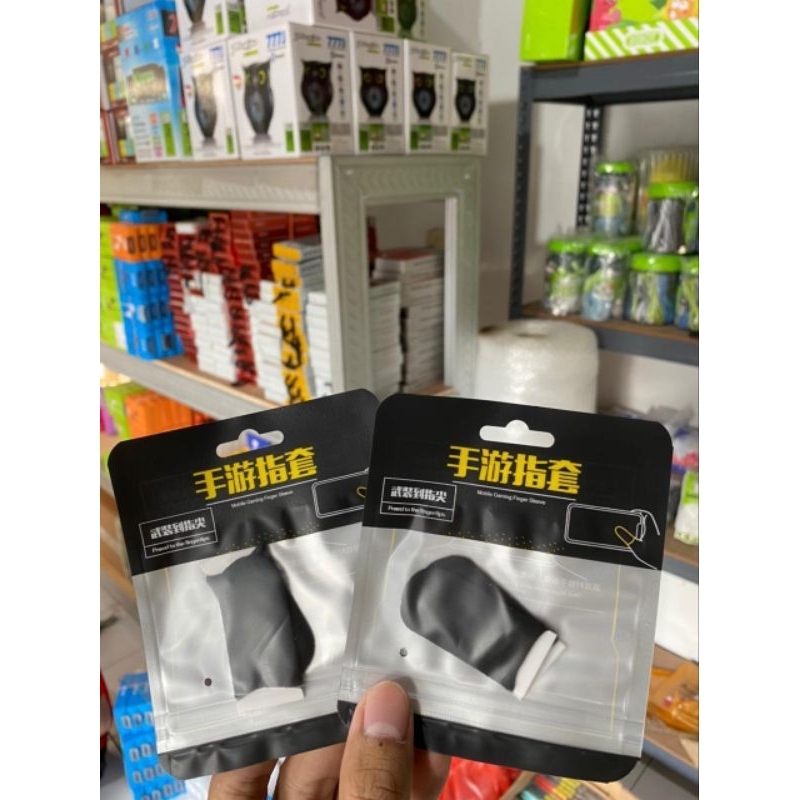 Sarung Tangan Jempol Gaming Anti Keringat