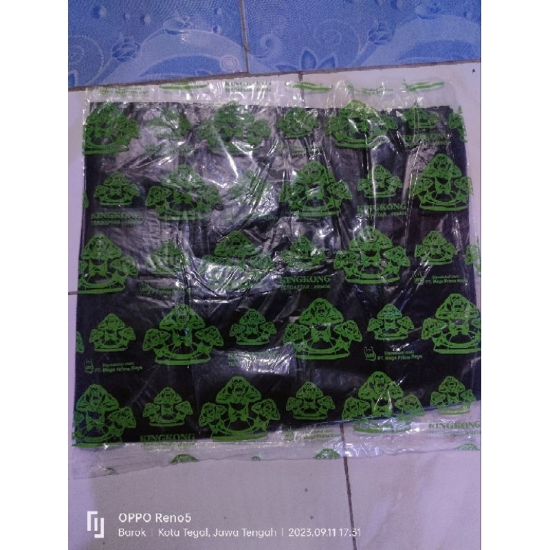 Kresek hitam plastik keresek plastik kresek plastik serbaguna kresek serba guna