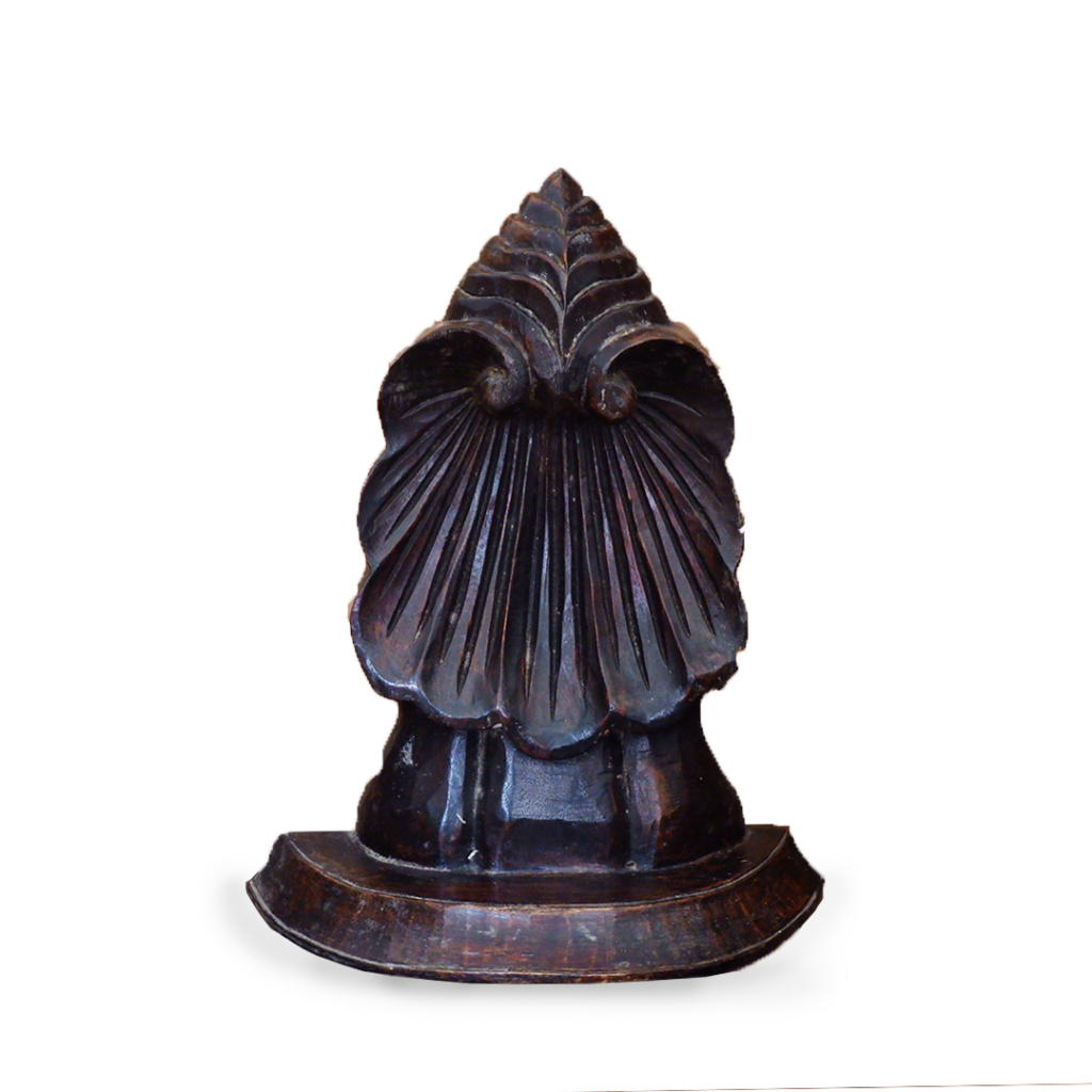 Dekorasi Dinding Kayu - Rustic Wood Wall Decoration