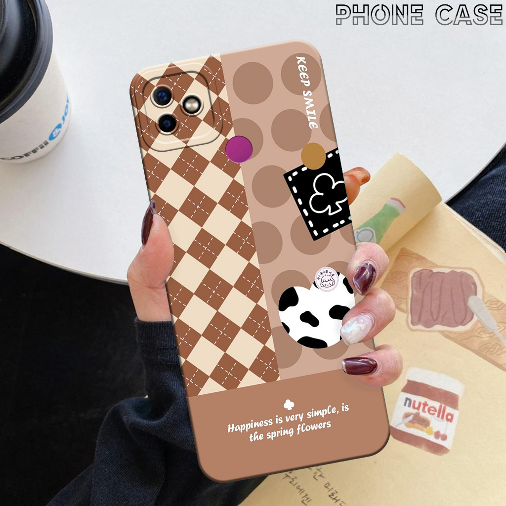 Case Hp ITEL VISION 1 PLUS - Softcase ITEL VISION 1 PLUS - Casing ITEL VISION 1 PLUS - Kesing ITEL V