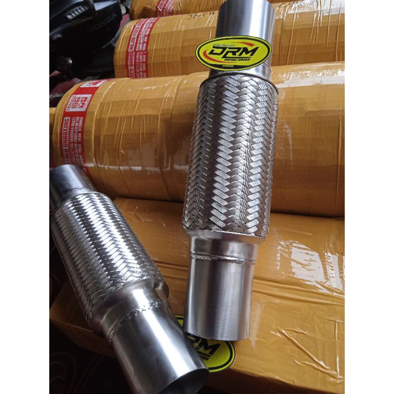 FLEKSIBEL CANTER BUNYI NGIRR