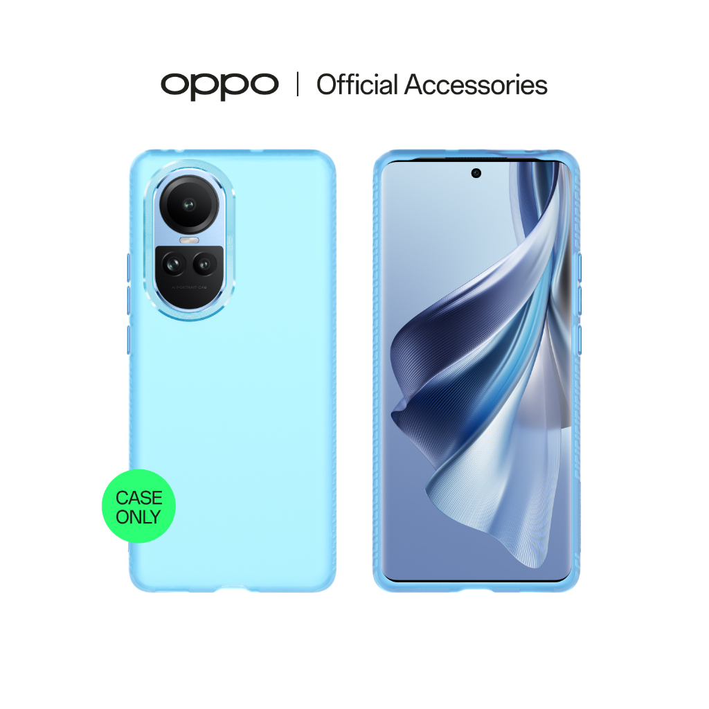 OPPO Reno10 5G Colorful Protective Case