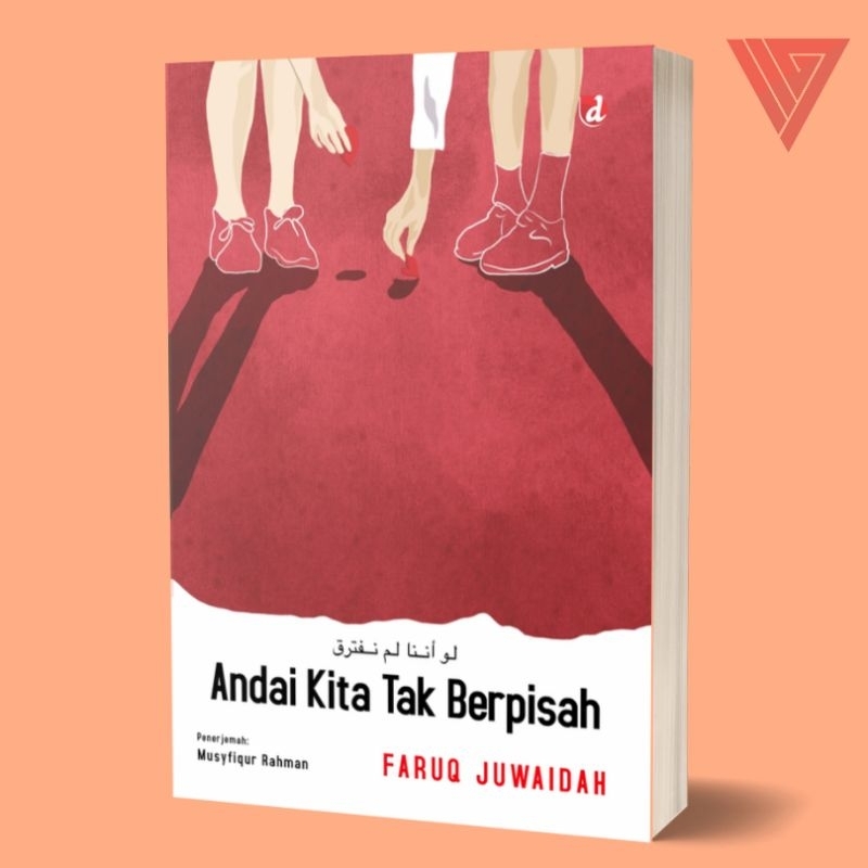 Iyig - Buku Andai Kita Tak Berpisah - Faruq Juwaidah - Puisi Arab - Syair Arab - Diva Press