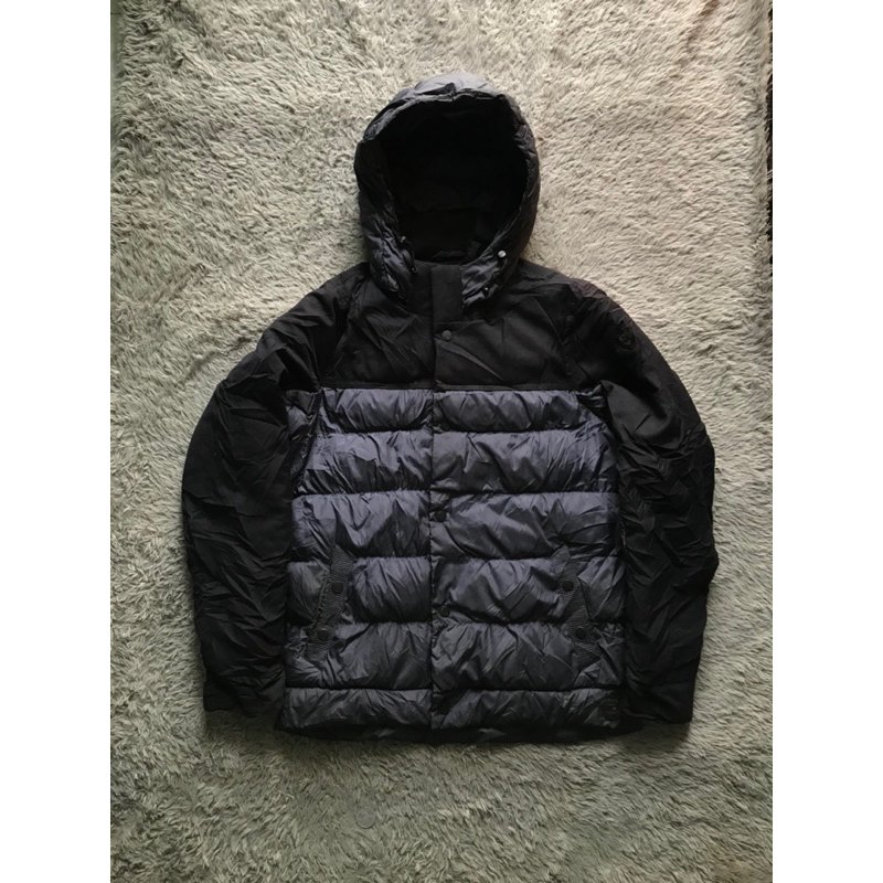 SCOTCH AND SODA DOWN JACKET
