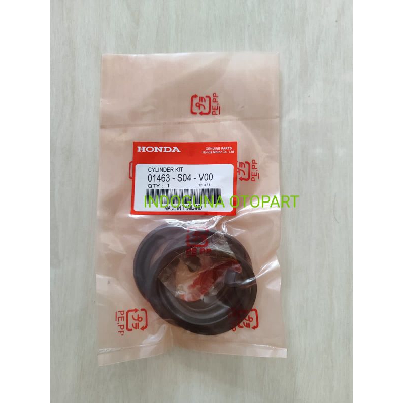 Caliper kit depan Honda Jazz RS / Ferio