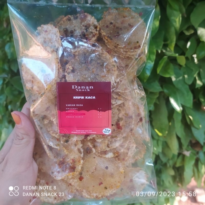 

kripik kaca 250gram