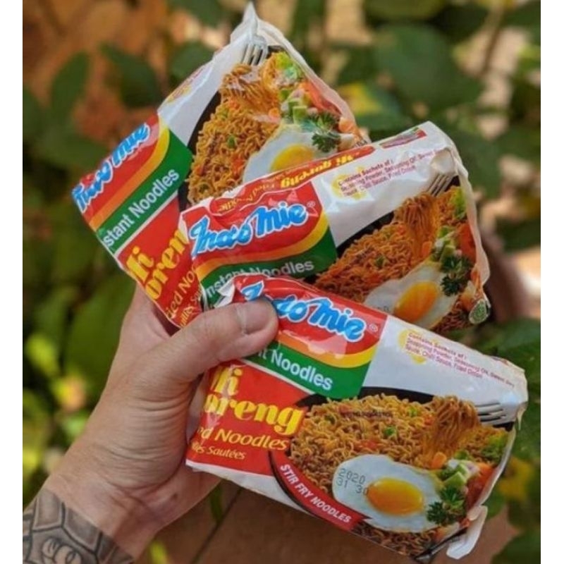 

Indomie goreng 5pcs