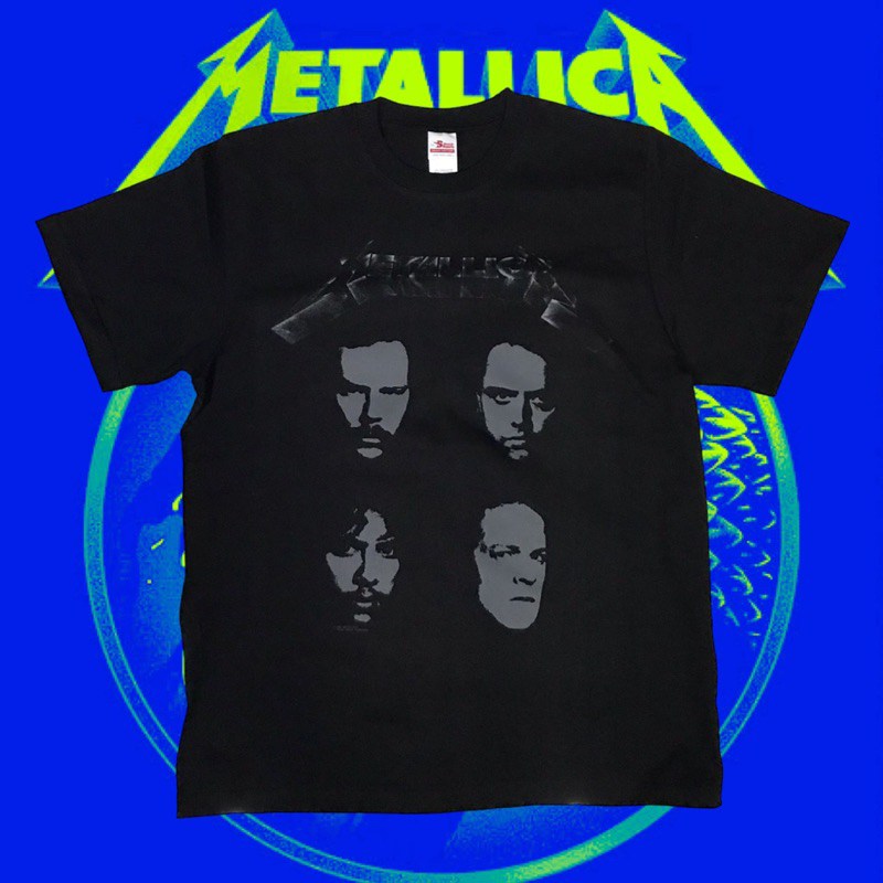 Kaos METALLICA black album tour