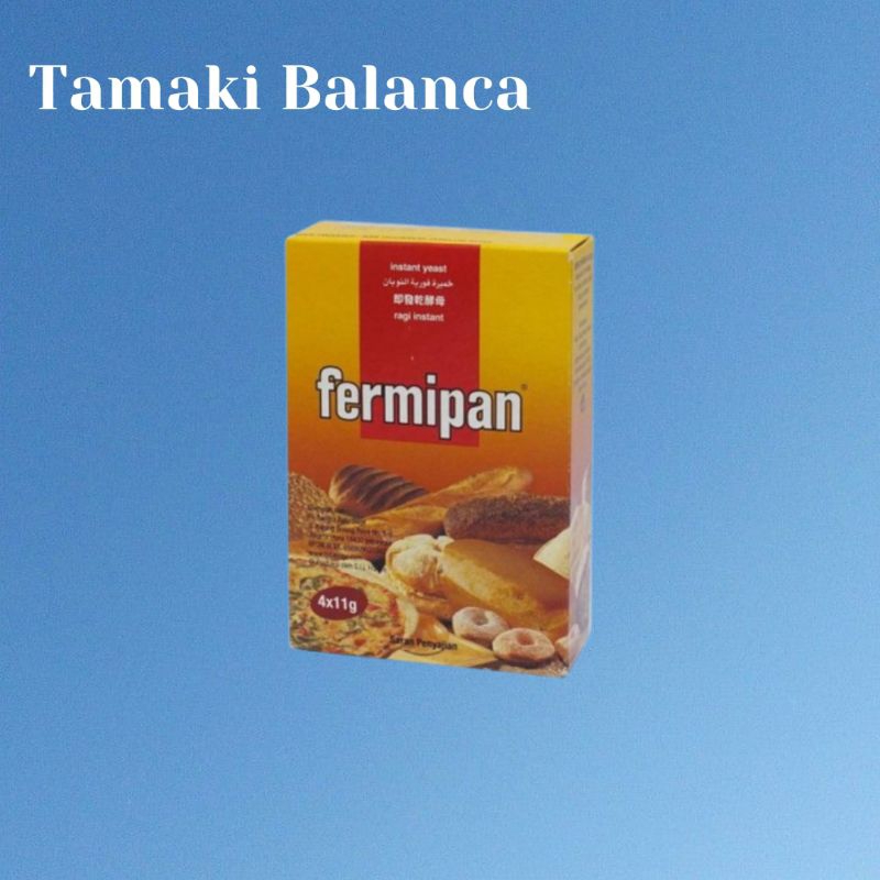 

Fermipan 11 gram ( Sachet)