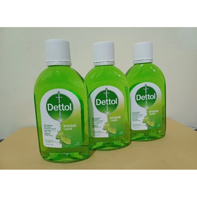 Dettol cair / sabun cair 200ml