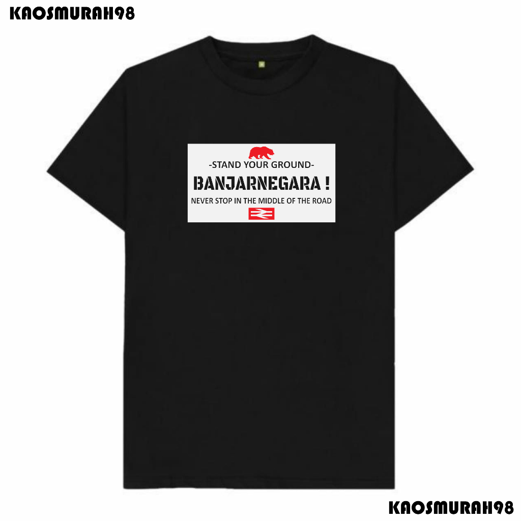 BAJU KAOS DISTRO AWAY BANJARNEGARA
