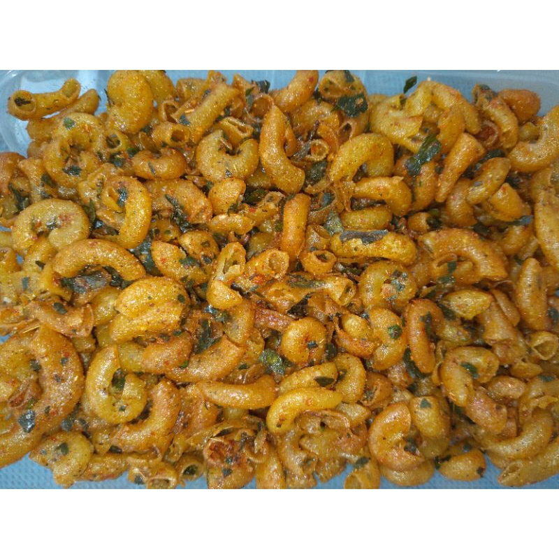 

MAKARONI GORENG