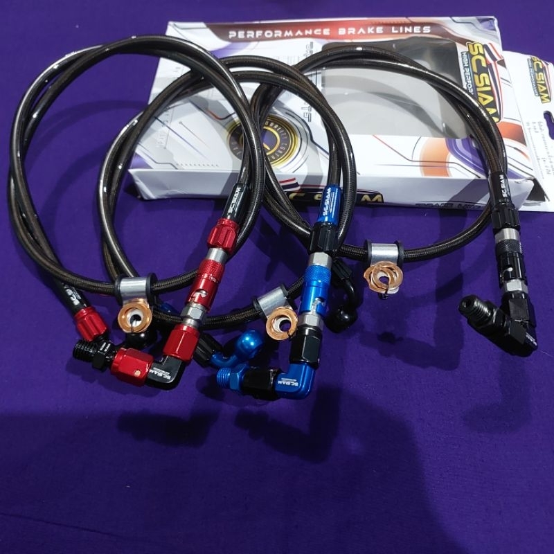 selang rem sc siam staubli