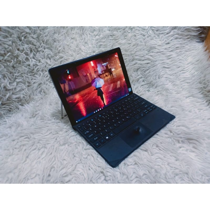 Notebook Acer Switch 12 SA5-271 Ram 4gb SSD 256gb core i5 Gen6 Siap pakai Layar sentuh