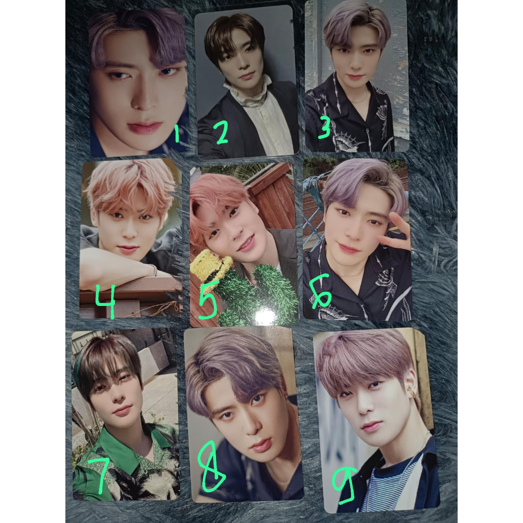[Official] PC Jaehyun PHOTOBOOK Universe NCT 2021