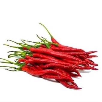 

Cabe Merah Keriting 250 Gram