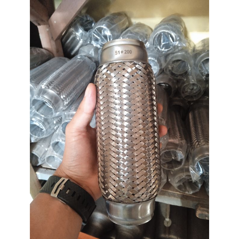 Fleksibel truk mobil kijang canter panter ukuran 51x200