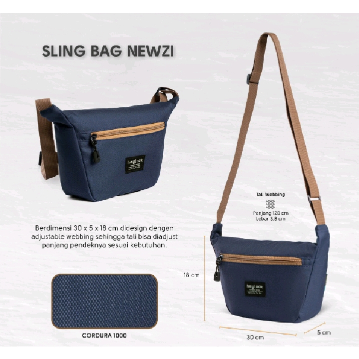 Tas selempang pria premium TERBARU TAS ANAK MUDA KEKINIAN UNISEX CEWEK COWOK,cordura