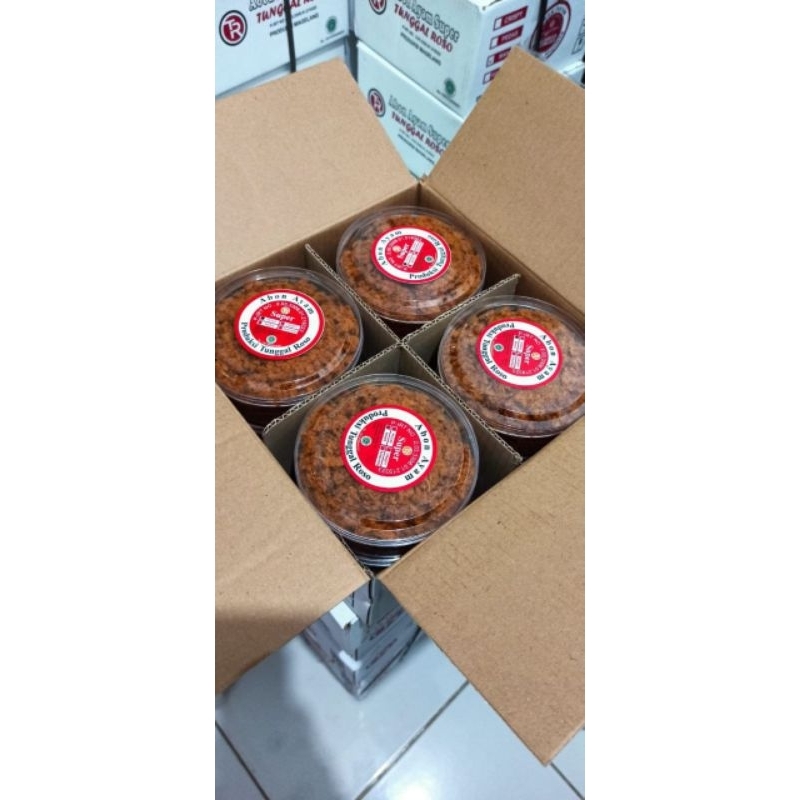 

Abon Ayam Super Paket 7 Toples