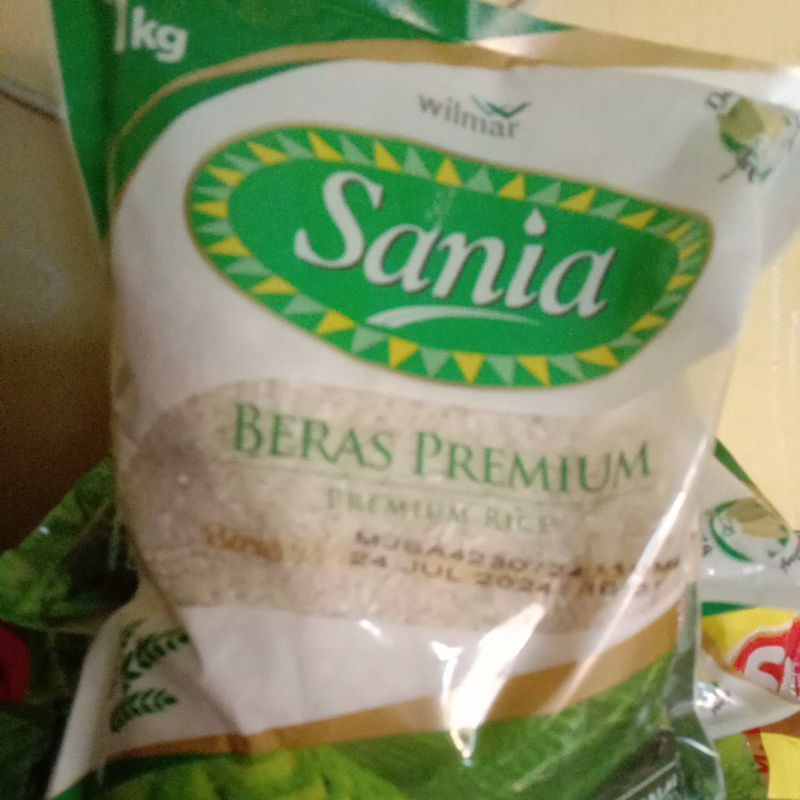 

beras premium