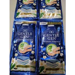 Gentle gen sachet