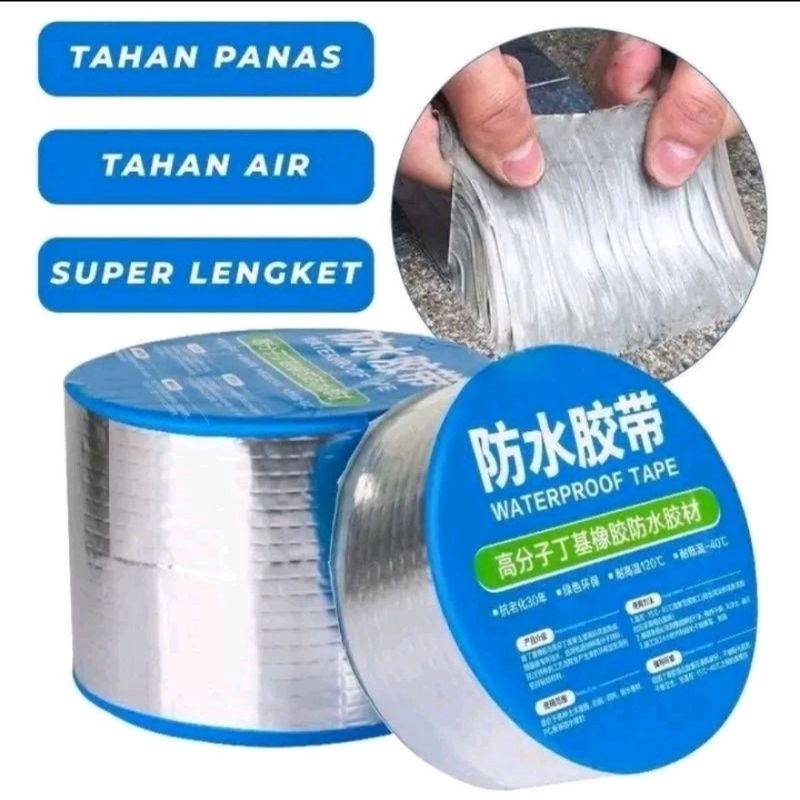 Lakban Anti Bocor 3m Tahan Panas Tahan Air