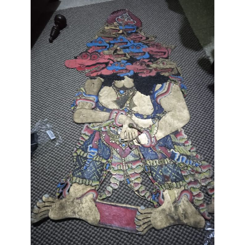 Wayang Buto Raton