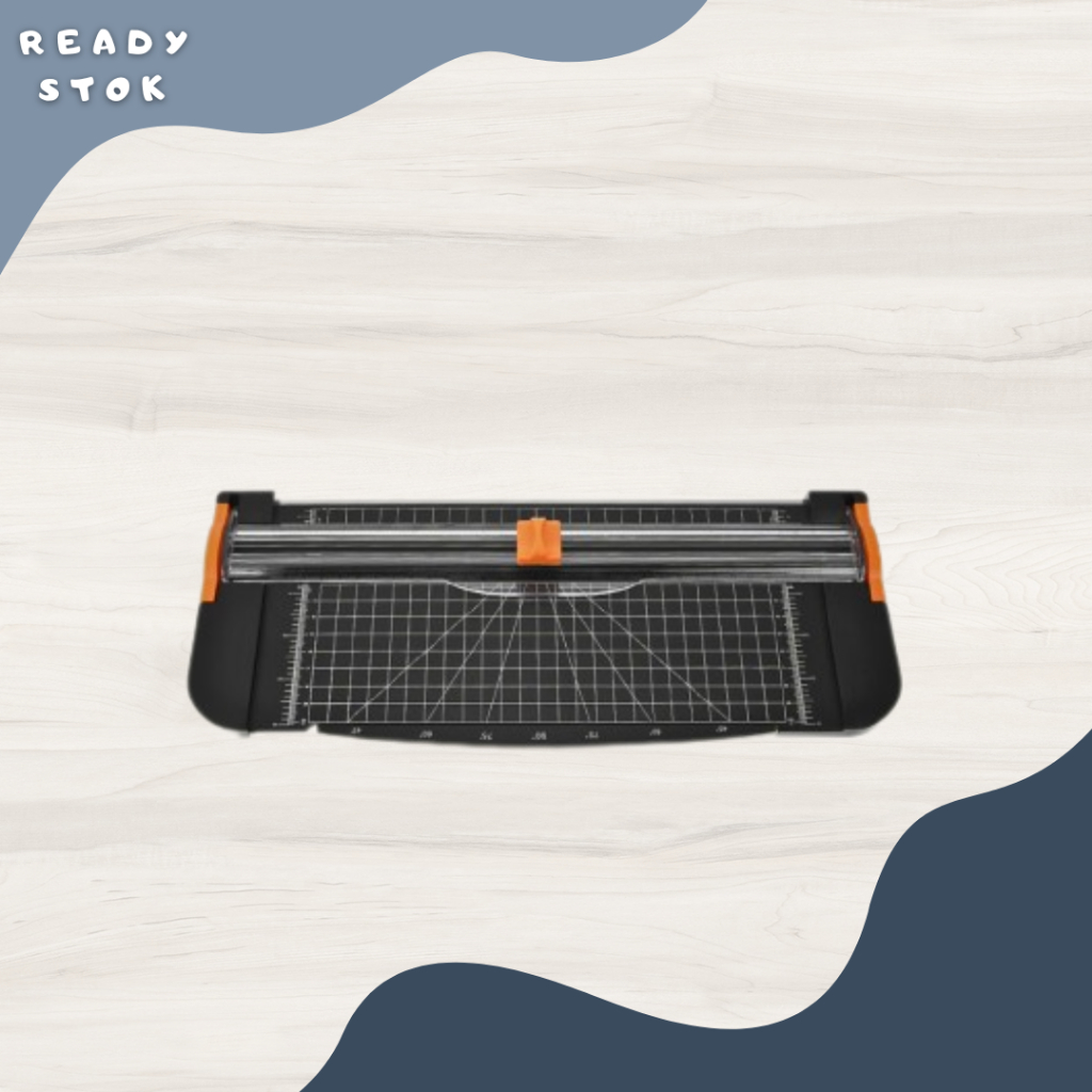 

MESIN PEMOTONG KERTAS / PAPER CUTTER
