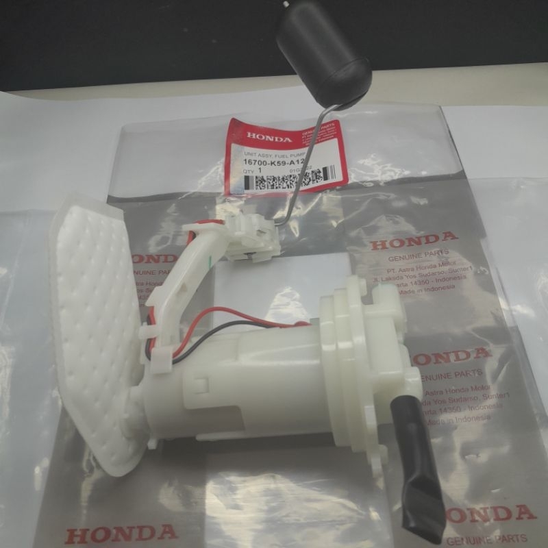 Fuel pump Fuel Pump Pulpam Honda Vario150 Esp K59 Original