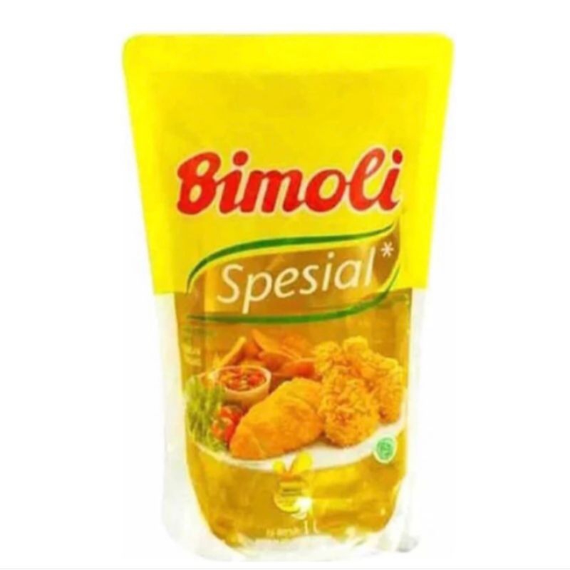 

MINYAK BIMOLI SPESIAL DAN CLASIC 1L