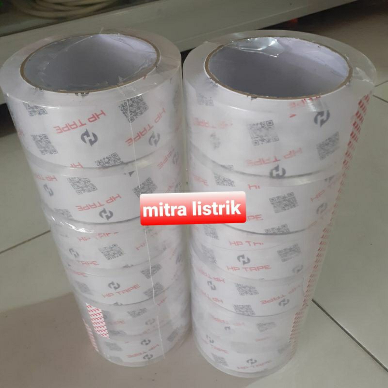 

isolasi bening/lakban kertas/lakban kain/double tape