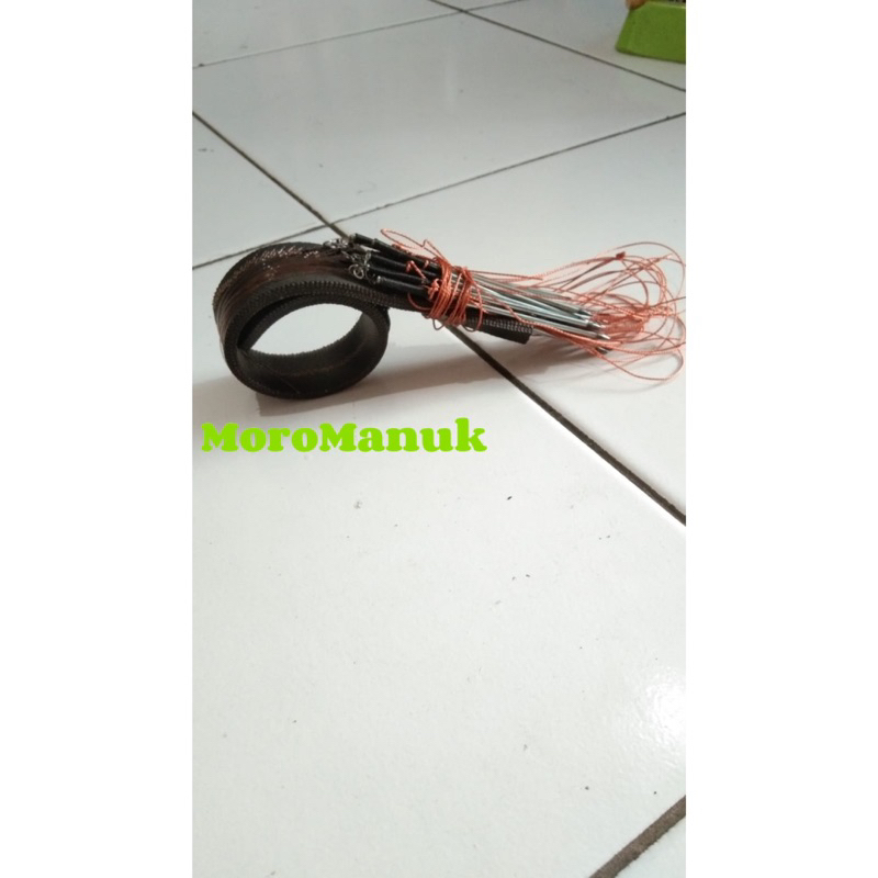 Jerat Burung Tekukur - Alat Jerat Burung Tikukur