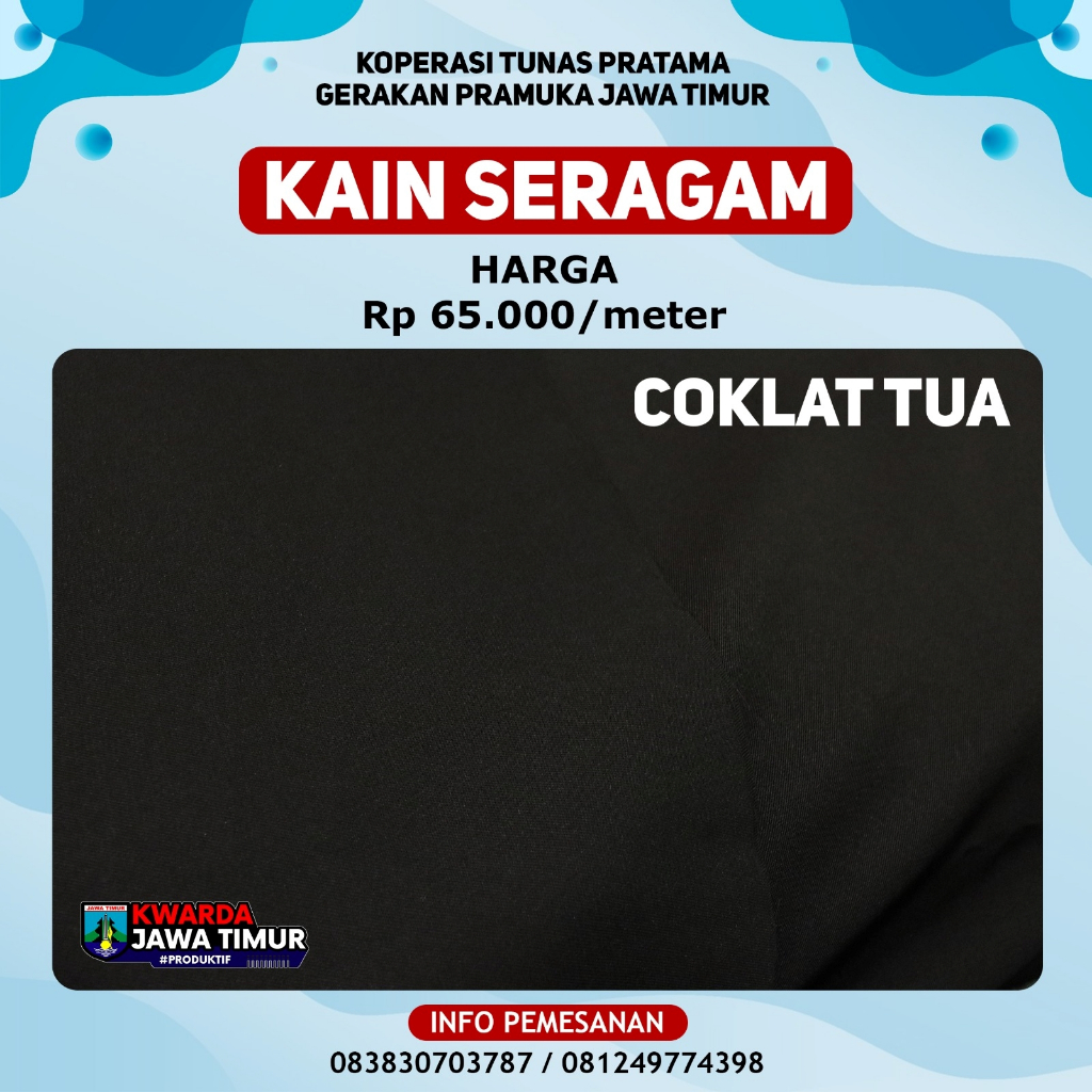 KAIN BAWAHAN SERAGAM PRAMUKA