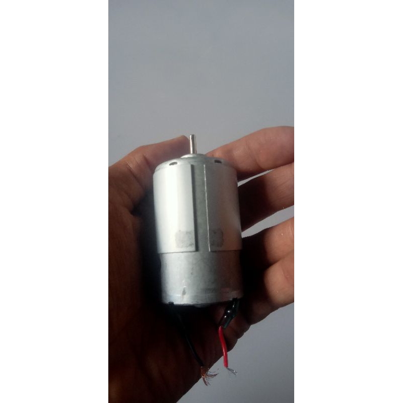 Dinamo input 12v - 24v