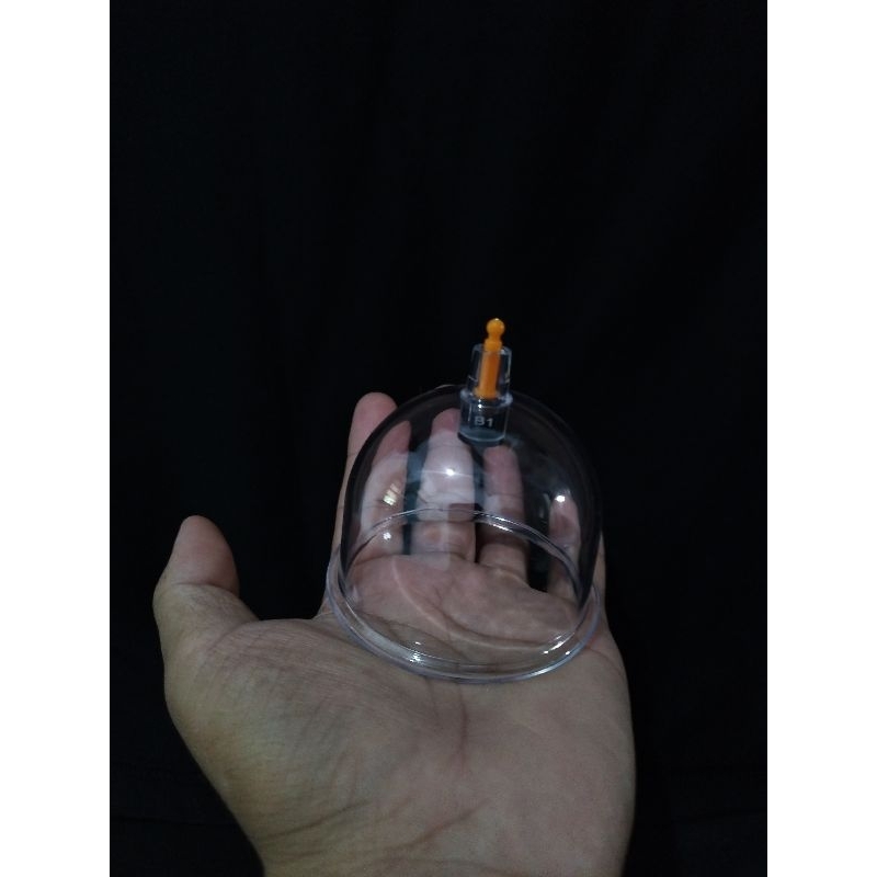 Kop Bekam Eceran  UK B1 / Kop Bekam Refill / Kop Bekam Satuan Sejenis kangzhu