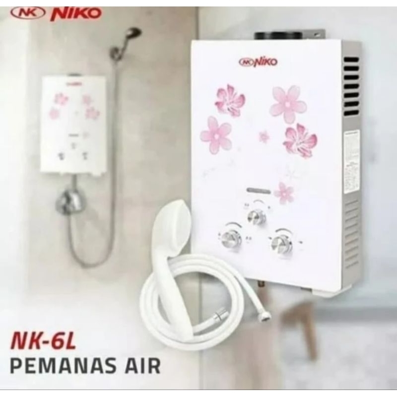 water heater niko standart