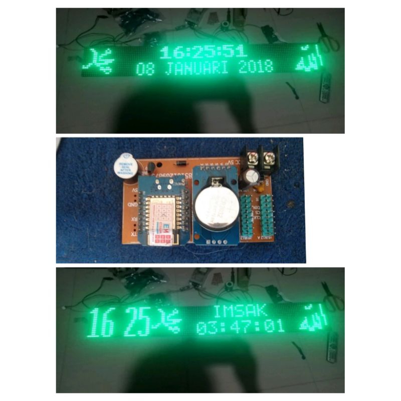 controller jws 1x3 Hafizh