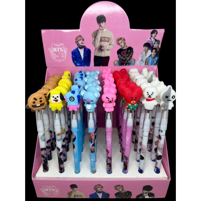 

Pensil Bensia FANCY BTS cute terlaris