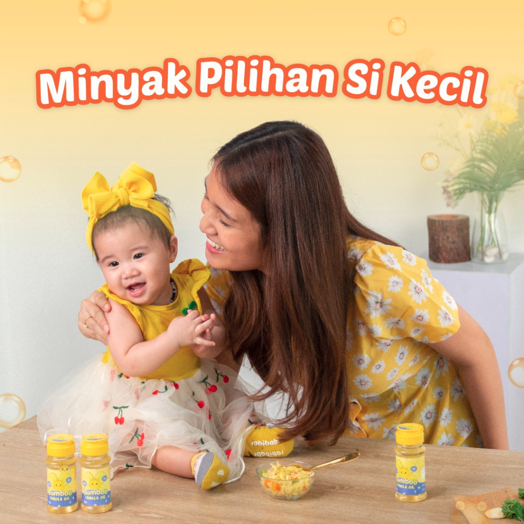 

ADY78 BUMBOO BY BAREFOOD MINYAK ALAMI BERNUTRISI 100ML
