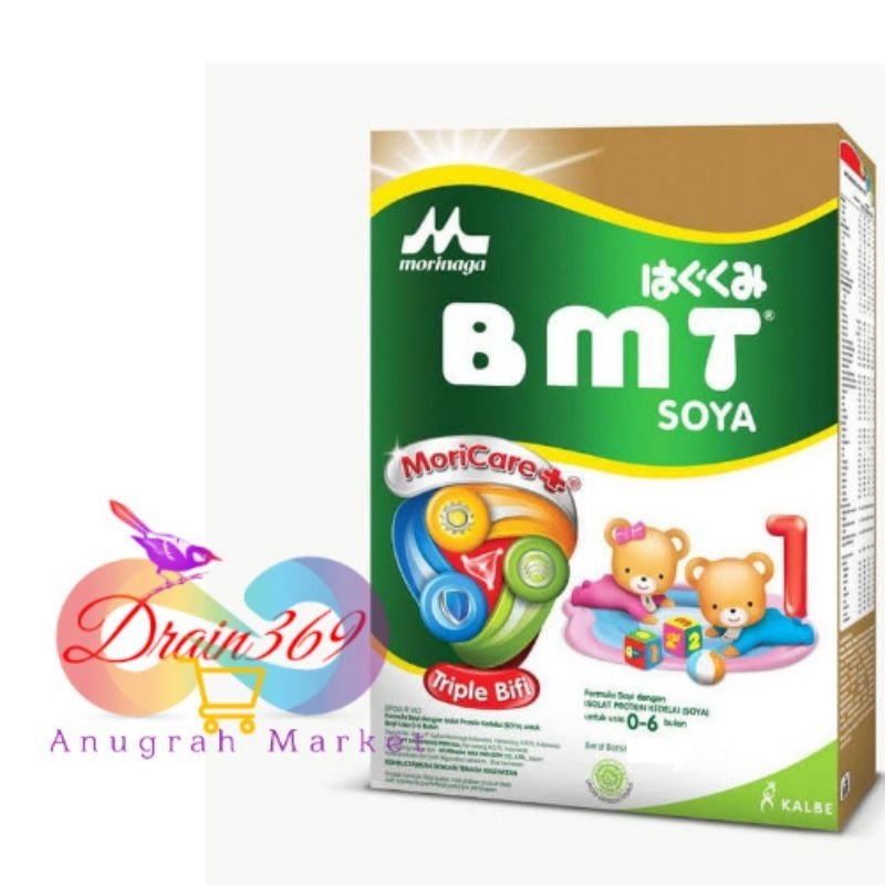 BMT SOYA 1 150GR