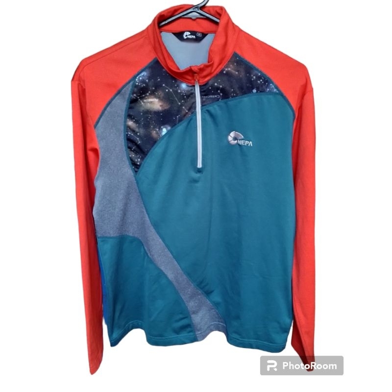 Baselayer/Jersey/kaos olahraga Nepa