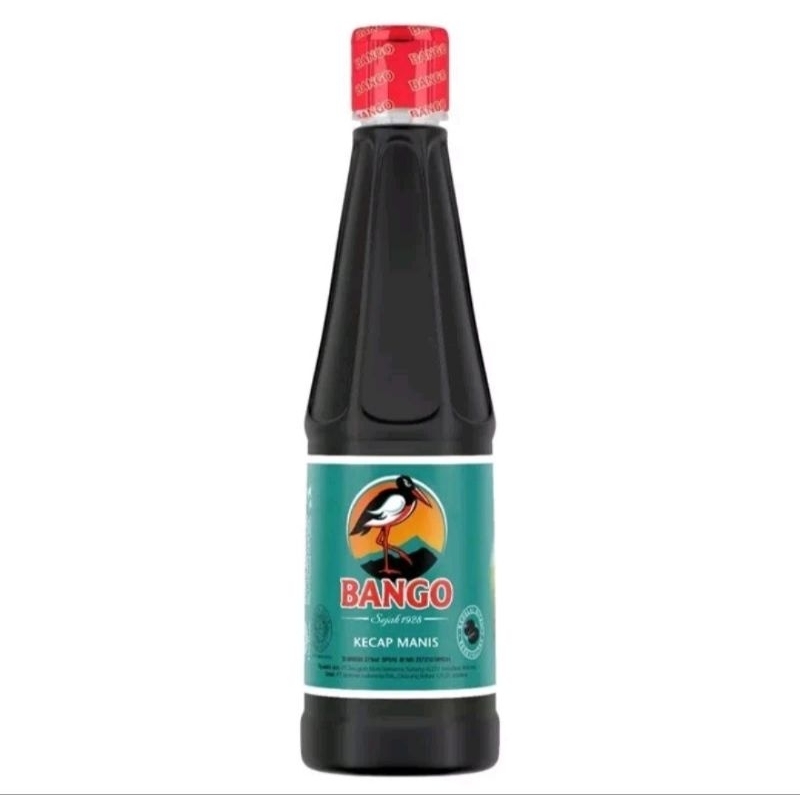 

Bango Kecap Botol 135ml