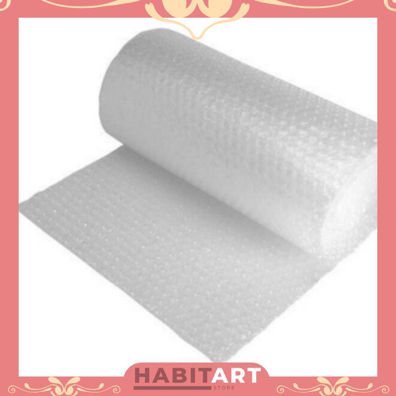 

Extra Bubble Wrap