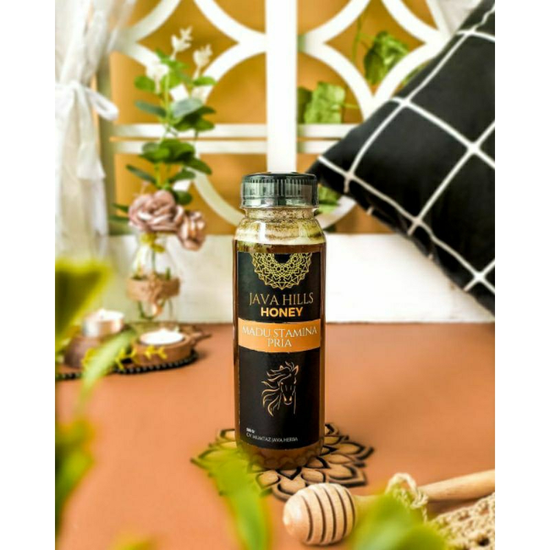

javahills honey madu stamina 330gram