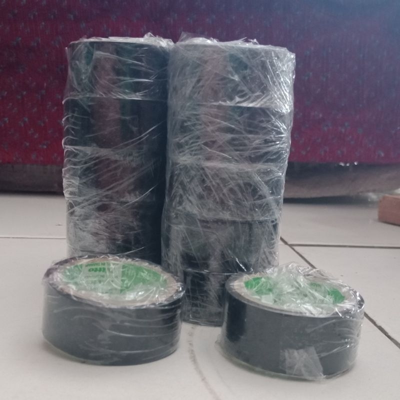 

1 slop solasi hitam templek lengket murah