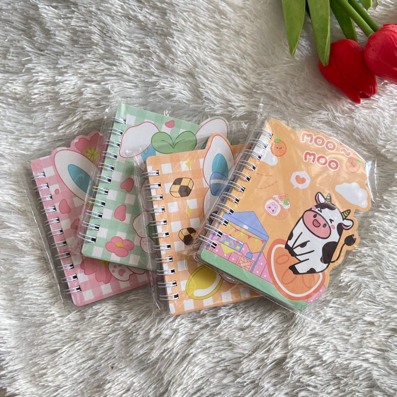 

NOTE BOOK VANSI SPIRAL