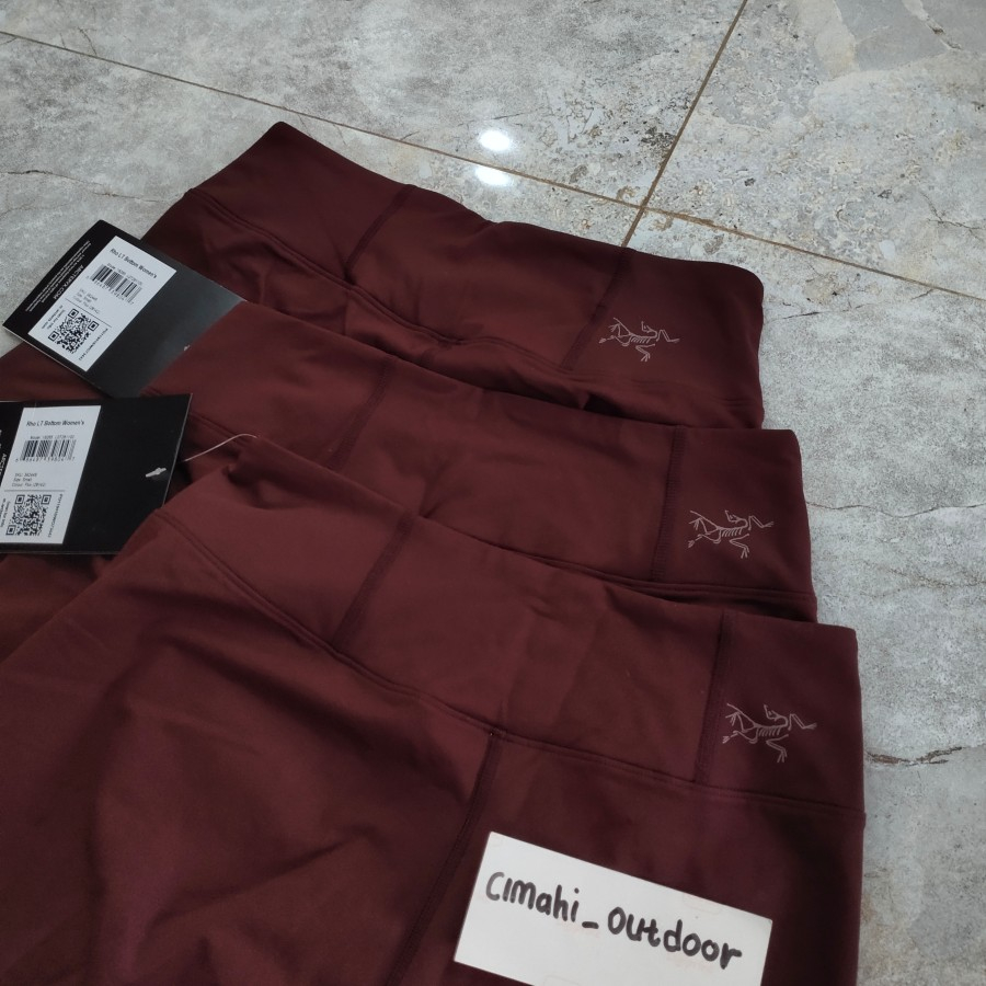 original arcteryx rho lt bottom womens celana gunung outdoor hiking