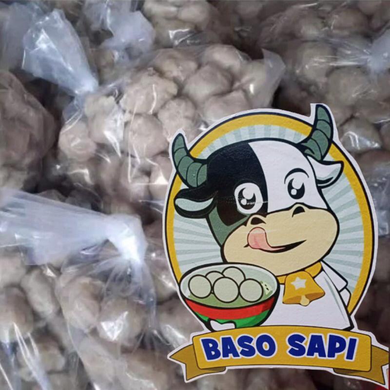 

Bakso Sapi Asli isi 50 /kemasan Bukan Bakso Banteng