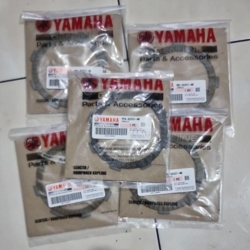 KAMPAS KOPLING VIXION NEW NVL ORIGINAL