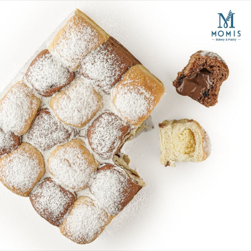 

Japaneese Milk Bread Mix